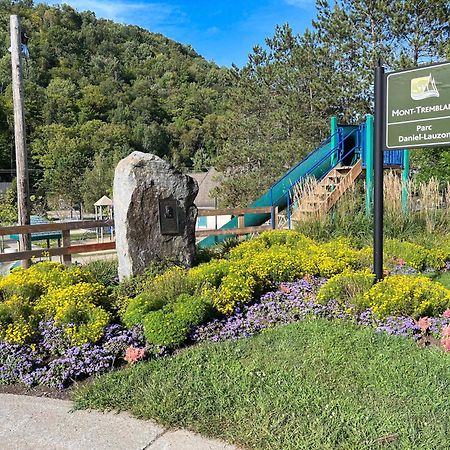 Condo Moderne, Escapade Vacance, Vue Sur Montagnes Zewnętrze zdjęcie
