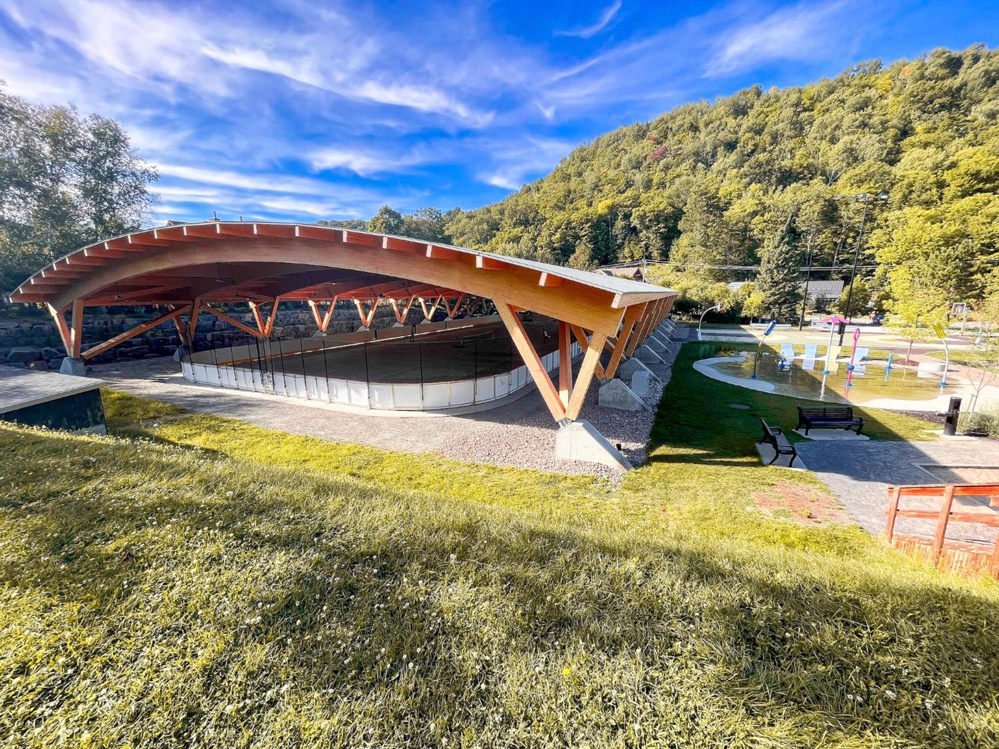 Condo Moderne, Escapade Vacance, Vue Sur Montagnes Zewnętrze zdjęcie