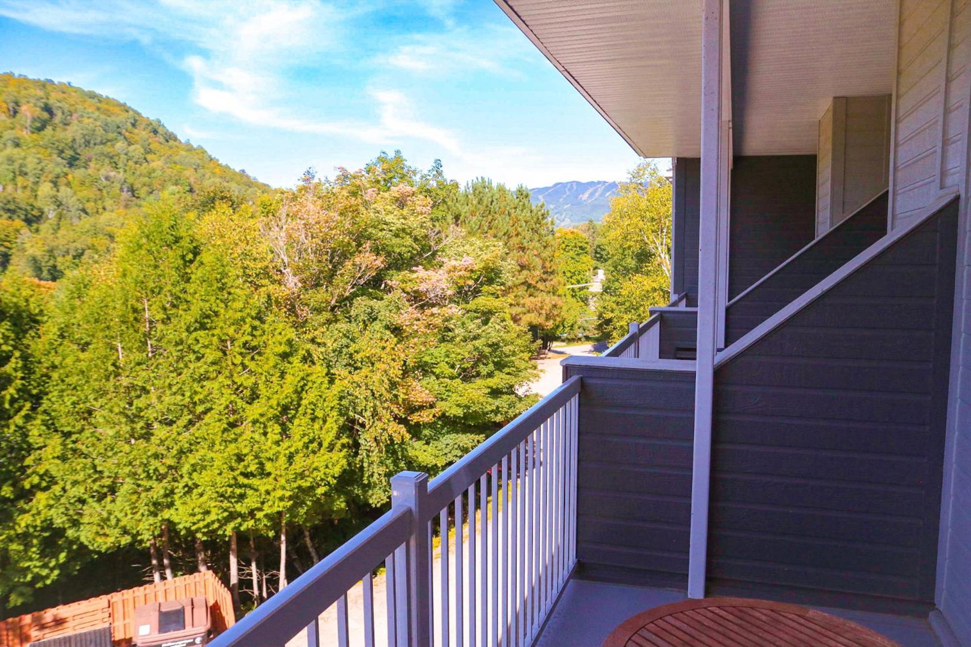 Condo Moderne, Escapade Vacance, Vue Sur Montagnes Zewnętrze zdjęcie