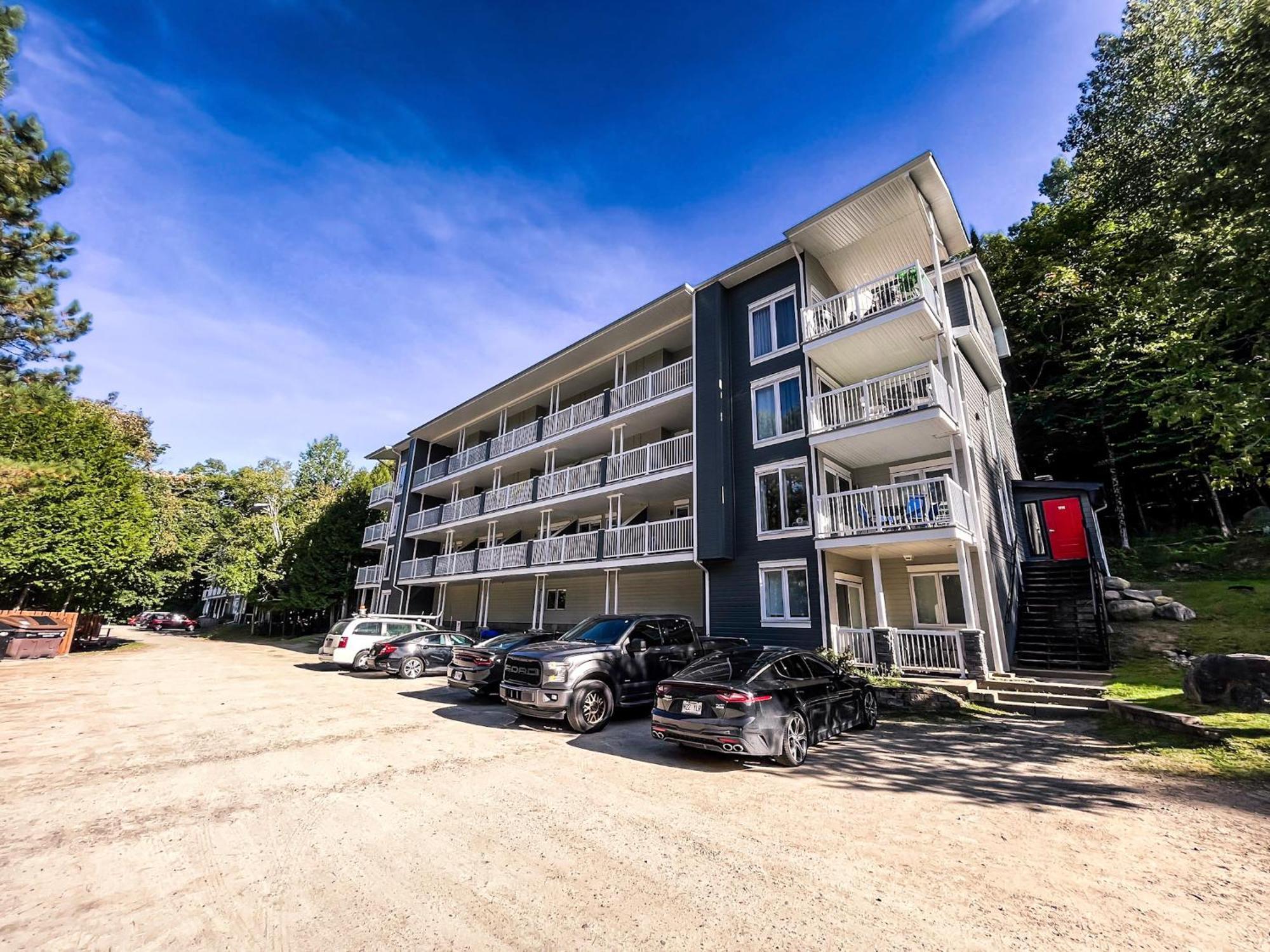 Condo Moderne, Escapade Vacance, Vue Sur Montagnes Zewnętrze zdjęcie